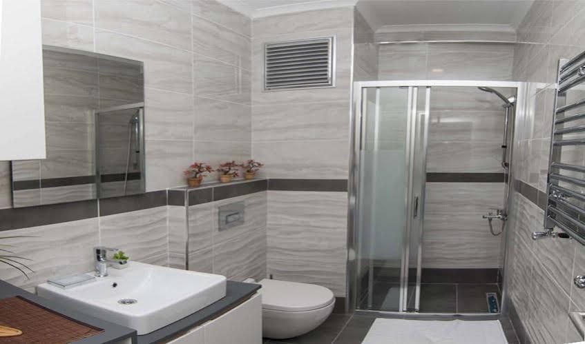 Zin D Home Otel Alemdag Istanbul Bagian luar foto