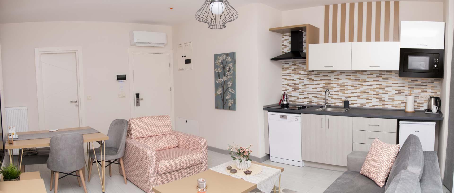 Zin D Home Otel Alemdag Istanbul Bagian luar foto