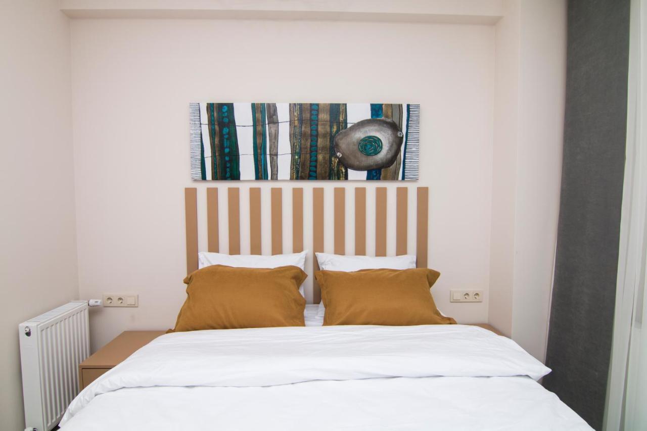 Zin D Home Otel Alemdag Istanbul Bagian luar foto