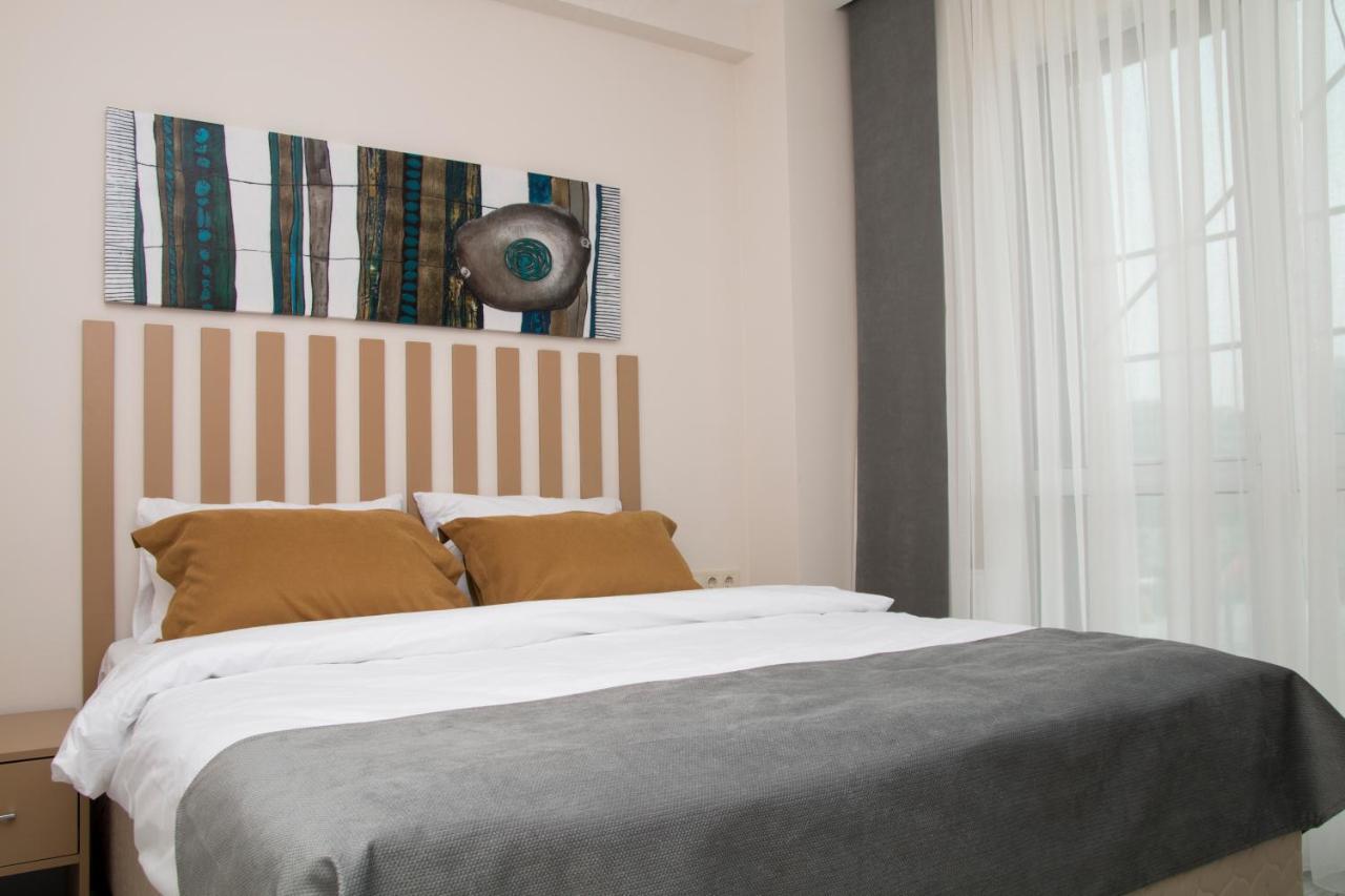 Zin D Home Otel Alemdag Istanbul Bagian luar foto