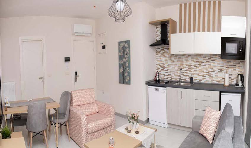 Zin D Home Otel Alemdag Istanbul Bagian luar foto